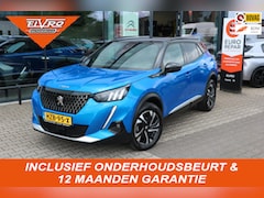 Peugeot 2008 - 1.2 PureTech GT AUTOMAAT NAVI CAMERA PDC V+A LED CLIMA TREKHAAK KEYLESS 3D-COCKPIT RIJKLAA