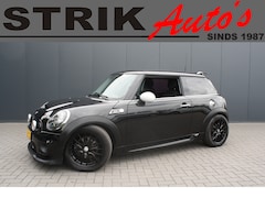 MINI Cooper S - 1.6 Mayfair