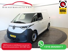 Volkswagen ID. Buzz Cargo - Economy Business 79 kWh 100% SOH 286PK El-Trekh Adpt-Cruise Cam-PDC Carplay