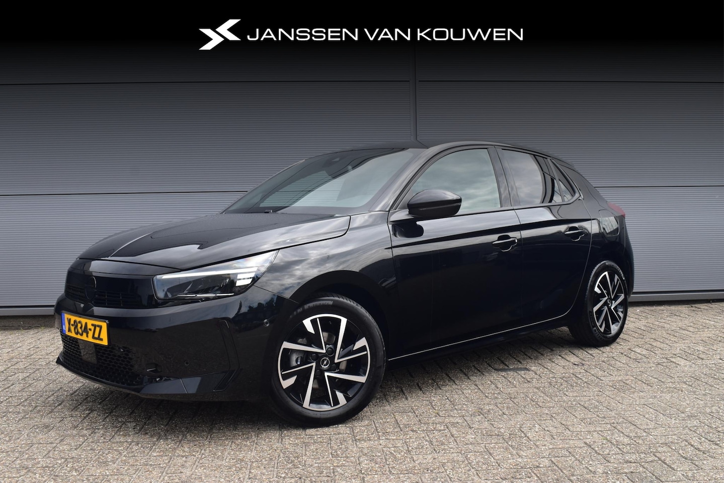 Opel Corsa - 1.2 GS 1.2 GS - AutoWereld.nl