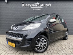 Peugeot 107 - 1.0-12V XR | elektrische ramen | afstandbediening | a. spoiler | radio cd speler | NL auto