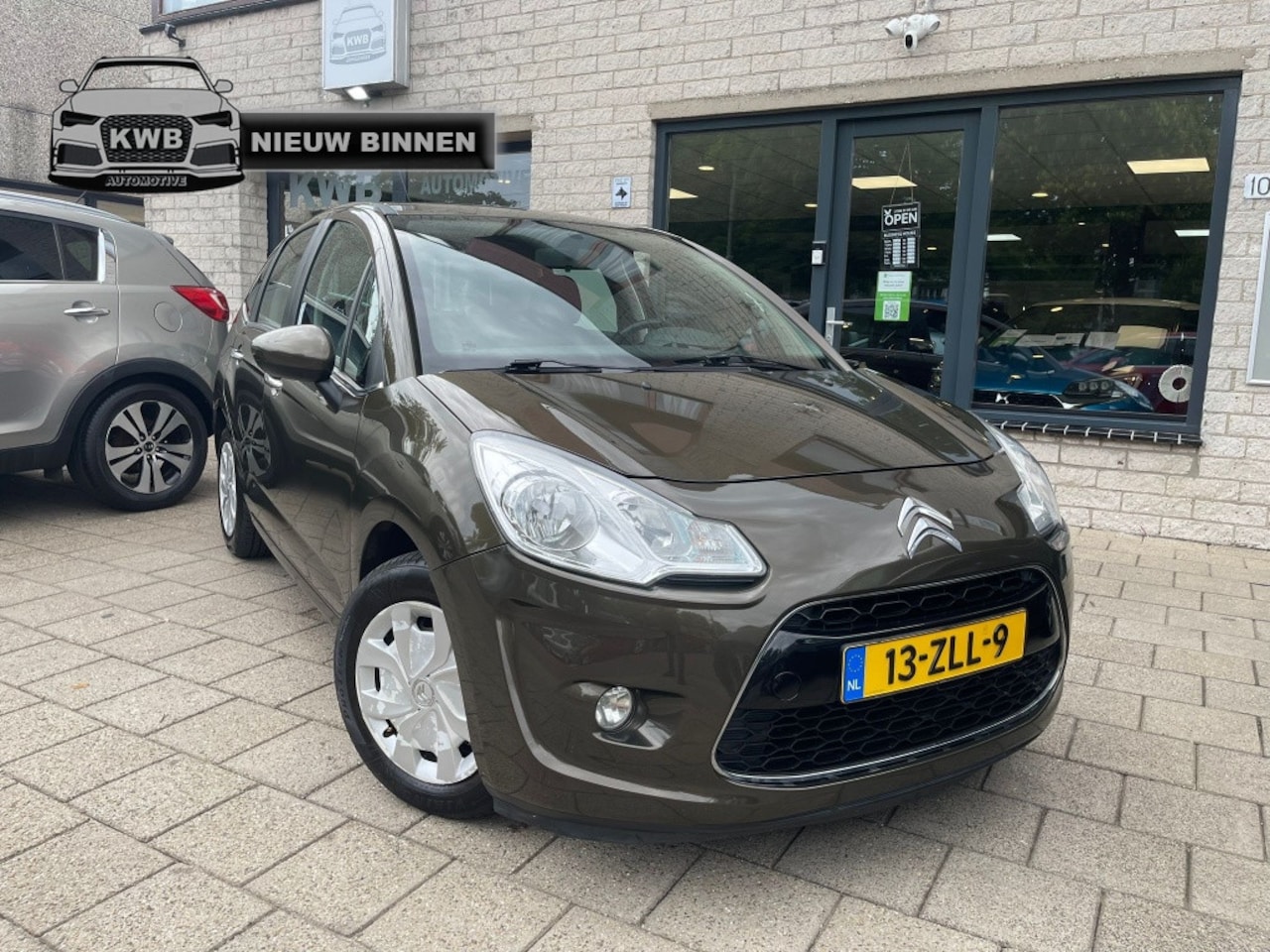Citroën C3 - 1.2 VTi Coll. Light Airco Trekhaak Distri VV - AutoWereld.nl