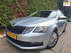 Skoda Octavia Combi - 1.6 TDI Greentech Style
