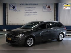 Peugeot 308 SW - 1.2 PANO + CAMERA + NAVI + HAAKJE