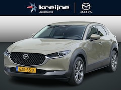 Mazda CX-30 - 2.0 e-SkyActiv-X M Hybrid Exclusive-line | Leder | 360 View | RIJKLAARPRIJS