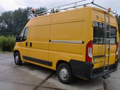 Peugeot Boxer - GB 335 L2H2 EU6 BlueHDi BJ2018 DUBB ZIJDEUREN AIRCO NAP