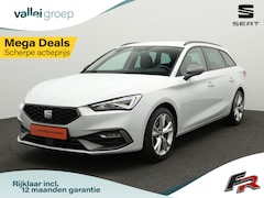 SEAT Leon Sportstourer - 1.5 eTSI 150 pk DSG FR Business Intense | Stuur-/stoelverwarming | Achteruitrijcamera | Na