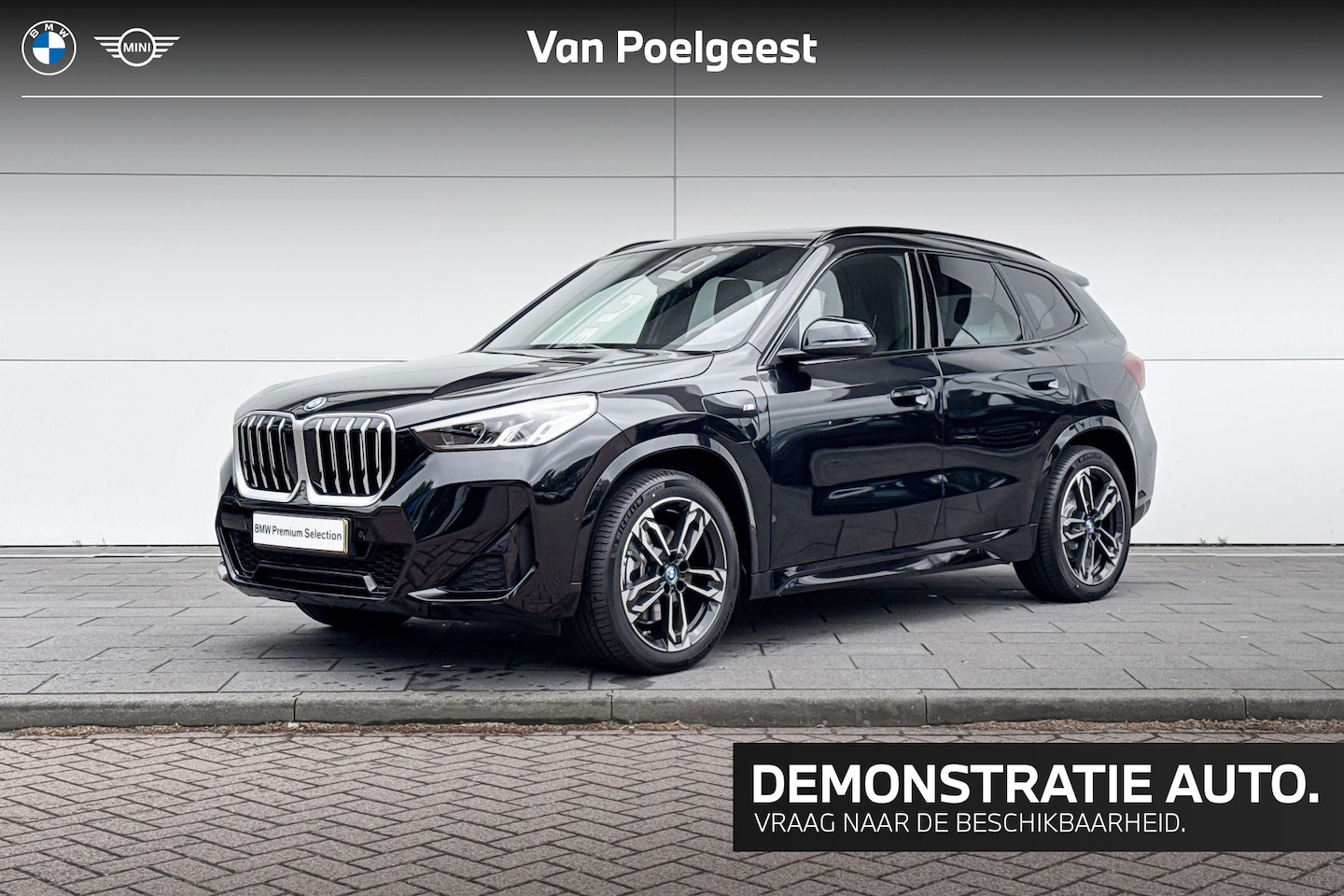 BMW X1 - xDrive25e xDrive25e - AutoWereld.nl