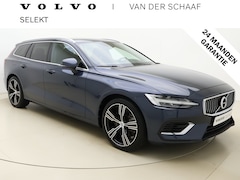 Volvo V60 - T6 350pk AWD Plus Bright / Long Range / Elektr. Stoelen / Harman&Kardon Audio / 19'' / Sto