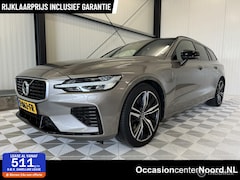 Volvo V60 - 2.0 T8 Twin Engine AWD R-Design | HUD | PANO