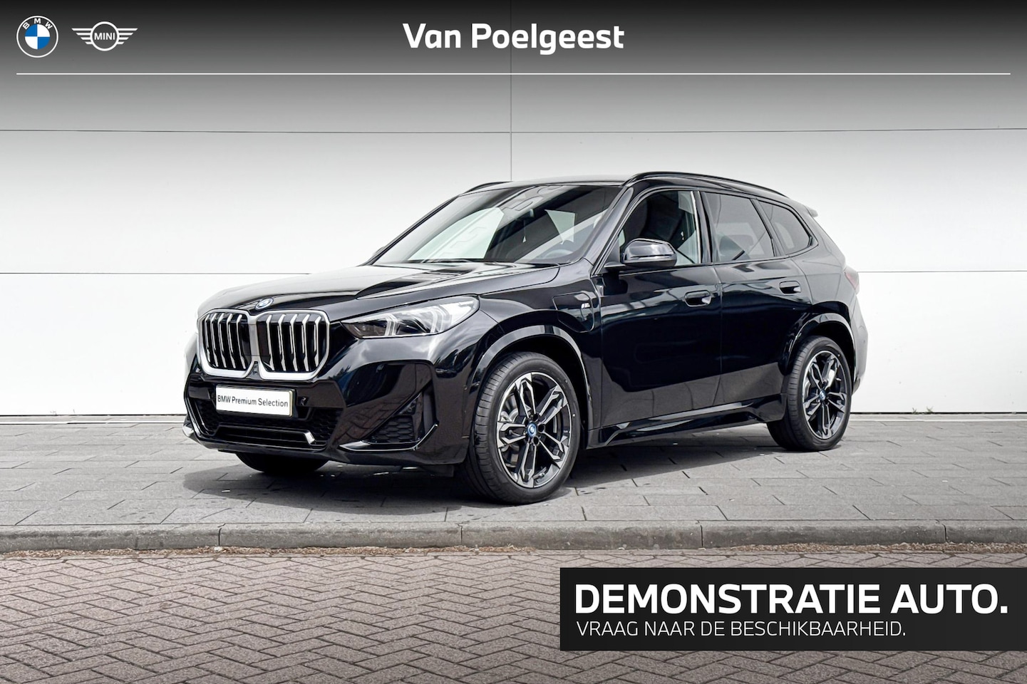 BMW X1 - xDrive25e xDrive25e - AutoWereld.nl