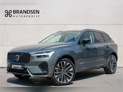 Volvo XC60 - 2.0 T8 Plug-in hybrid AWD Ultra Dark -Luchtver-B&W-360-Head-up-Pano-21"-Venti/massage-Keyl