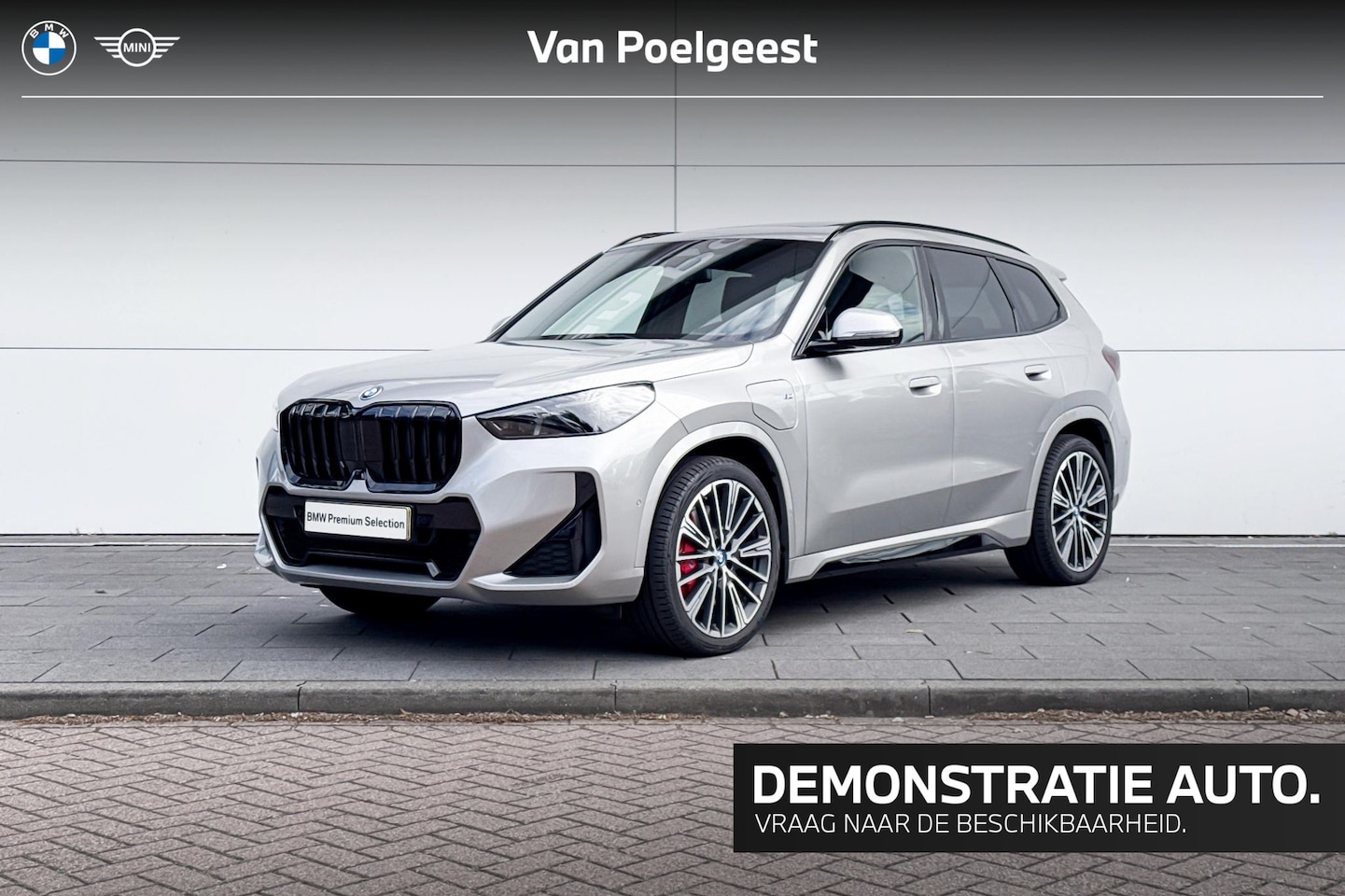BMW X1 - xDrive25e xDrive25e - AutoWereld.nl