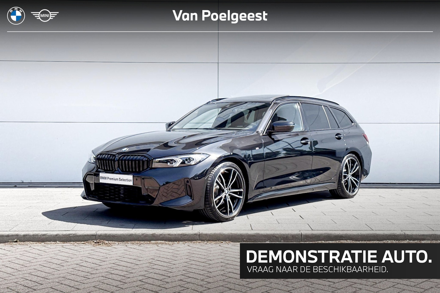 BMW 3-serie Touring - 320i 320i - AutoWereld.nl