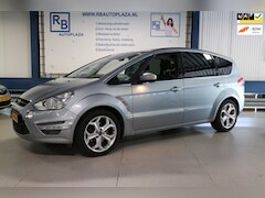 Ford S-Max - 1.6 EcoBoost Titanium 7 PERSOONS / PANO / NAVI / HAAK