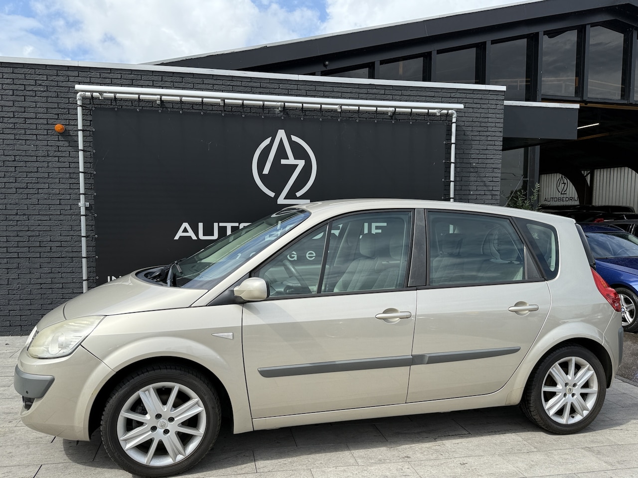 Renault Scénic - 1.6-16V Business Line 1.6-16V Business Line - AutoWereld.nl