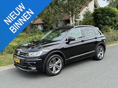 Volkswagen Tiguan - 2.0 TSI 4Motion 190PK DSG R-Line•Pano•Trekhaak