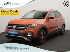 Volkswagen T-Cross - 1.0 TSI 115 pk Life | Navigatie | Parkeersensoren voor/achter | Adaptive Cruise