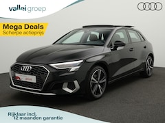 Audi A3 Sportback - 40 TFSI e 204 pk S-tronic Advanced edition | Panoramadak | Leder | Achteruitrijcamera | Na