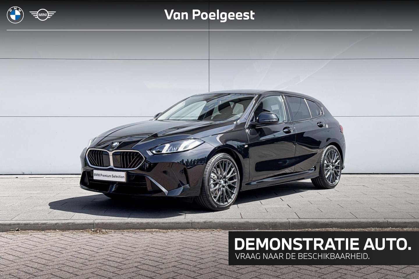 BMW 1-serie - 120 M Sport Design Edition 120 M Sport Design Edition - AutoWereld.nl