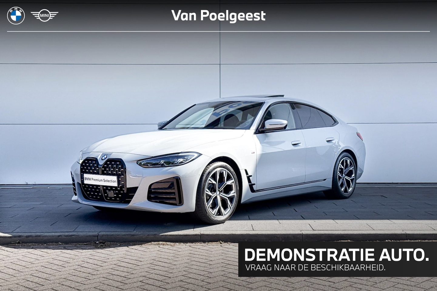 BMW 4-serie Gran Coupé - 420i 420i - AutoWereld.nl