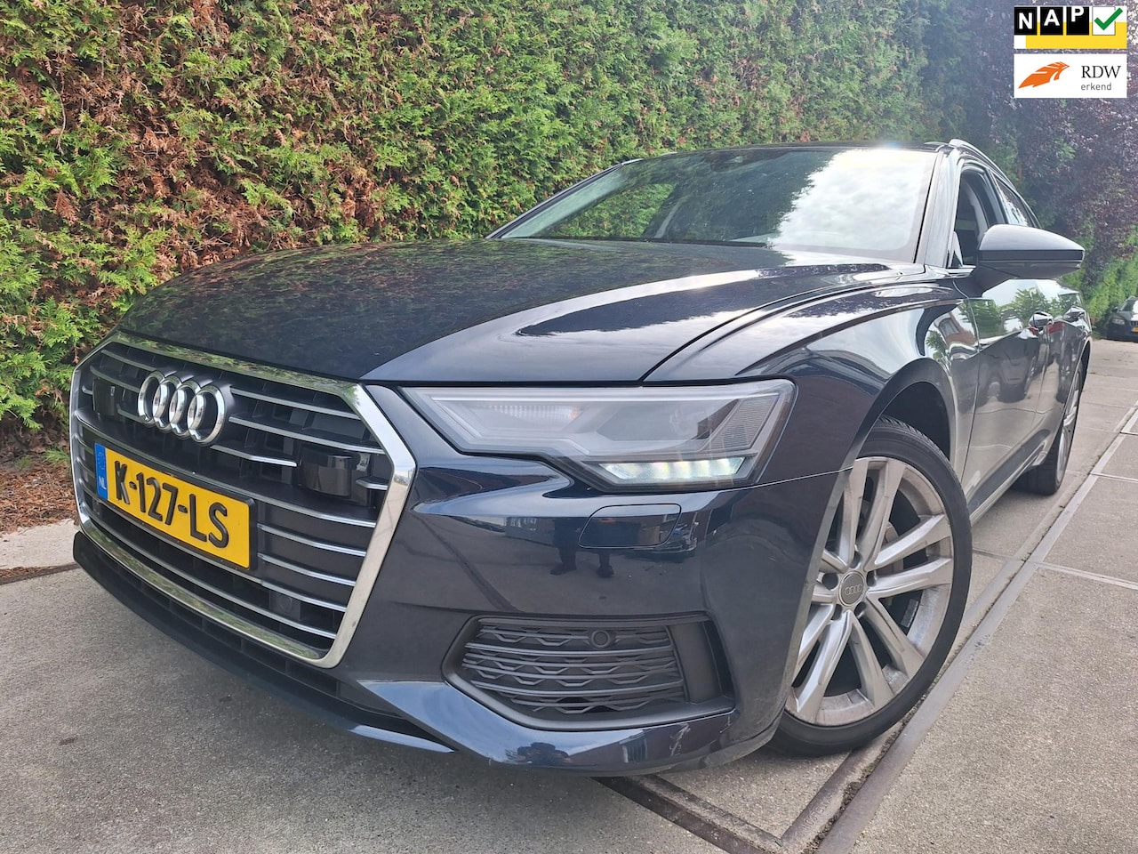 Audi A6 Avant - 35 TDI S edition 35 TDI S edition - AutoWereld.nl