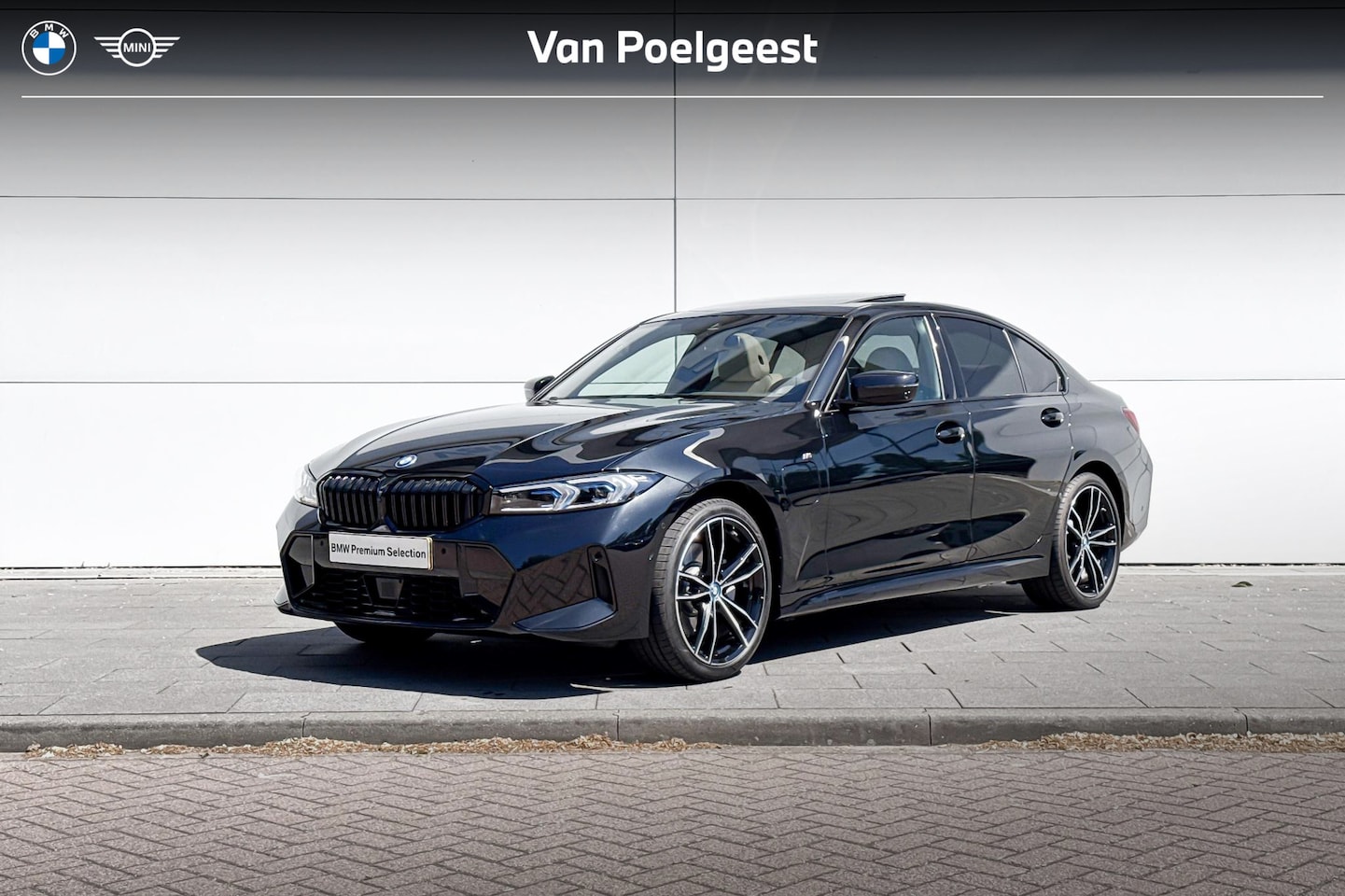 BMW 3-serie - Sedan 330e - AutoWereld.nl