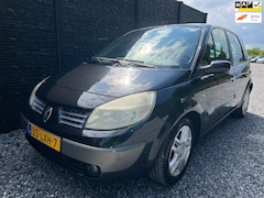 Renault Scénic - 2.0-16V Privilège Luxe Automaat, Airco, PANO, Lm Velgen, Nette auto
