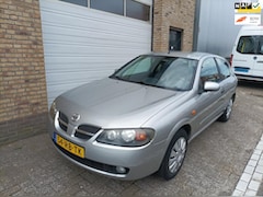Nissan Almera - 1.5 Acenta Airco/Weinig KM/Parkeer sensoren APK 8-2026