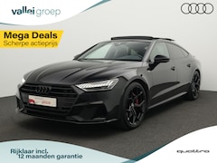 Audi A7 Sportback - 55 TFSI e 367 pk S-tronic quattro Competition | Panoramadak | Sportstoelen Plus | Demperre