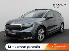 Skoda Enyaq iV - 60 180PK Aut. Trekhaak, Panoramadak, LED-Matrix, Adaptive Cruise Control, Keyless, Achteru