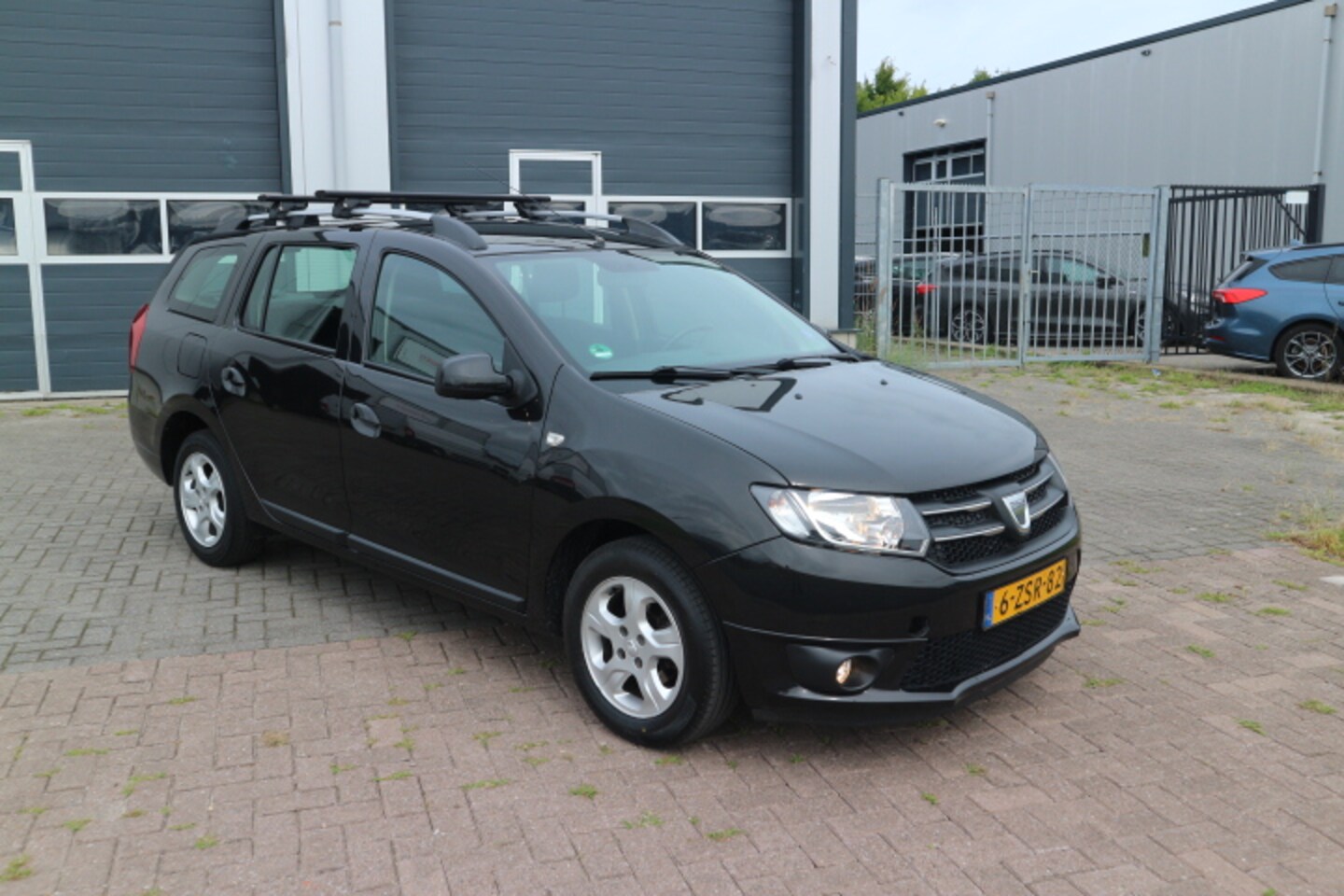 Dacia Logan MCV - 0.9 TCe Prestige NIEUWE KETTING - AutoWereld.nl