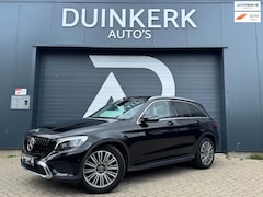 Mercedes-Benz GLC-klasse - 250 4MATIC Premium Plus | Automaat | Pano | Adaptive Cruise | Head-up Display | Memory | S