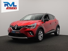 Renault Captur - 1.3 TCe 140 Intens Trekhaak Climate/control Navigatie