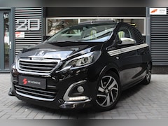 Peugeot 108 - GT OPENDAK | STOELVERW | CRUISE | CARPLAY | VOL OPTIES