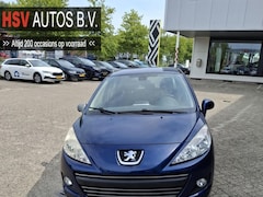 Peugeot 207 - 1.6 VTi XS navi LM airco 4-deurs org NL
