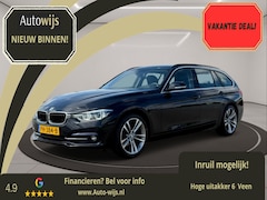 BMW 3-serie Touring - 318i Executive|SPORT LINE|M-Sport Stuur|AUT|Groot Navi|NL AUTO