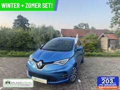 Renault Zoe - R135 Intens 52 kWh | Koop accu| CCS | XL scherm