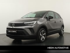 Opel Crossland - 1.2 110pk Turbo Edition | Navigatie | Cruise Control | Camera | Airco | Apple Carplay/Andr