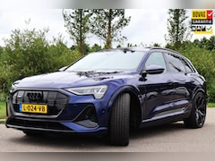 Audi e-tron - 55 Quattro S-edition # 2x S-Line # 23" Velgen # B&O # Panoramadak # 12Mnd. Garantie # Trek