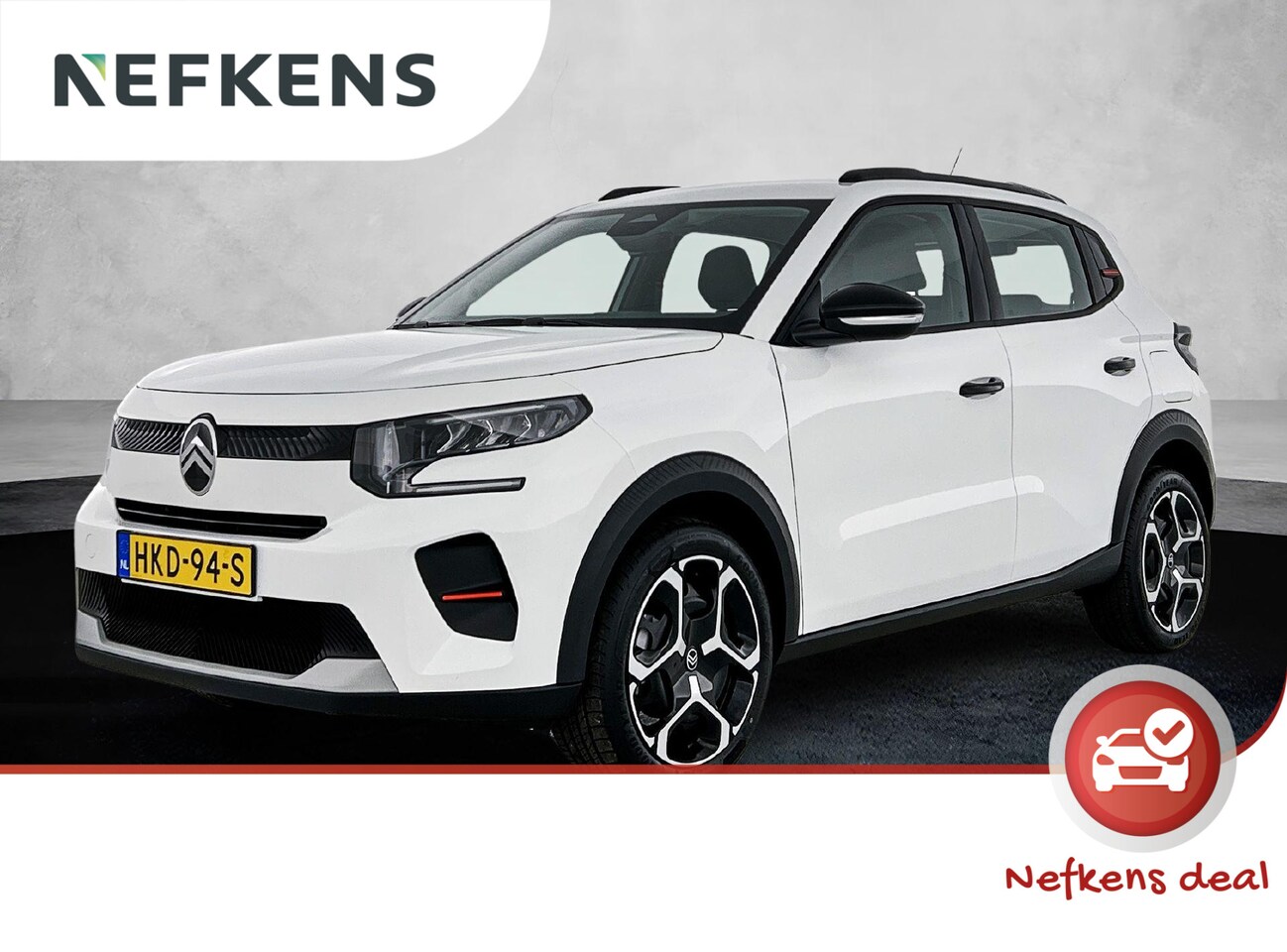 Citroën C3 - 1.2 Turbo 100pk Plus | Navigatie via Apple Carplay/Android Auto | Parkeersensoren Achter | - AutoWereld.nl