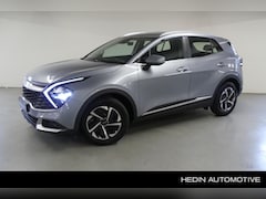 Kia Sportage - 1.6 T-GDi MHEV DynamicLine | Multimedia & Navigatie | Camera | Parkeersensoren | LED | Cli