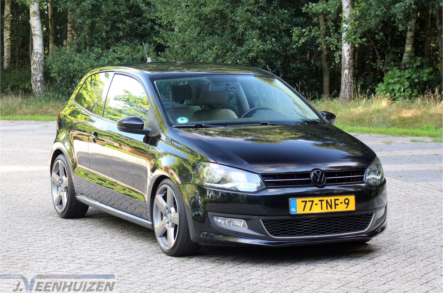 Volkswagen Polo - 1.2 TSI Highline | 2012 | Cruise | Clima | - AutoWereld.nl