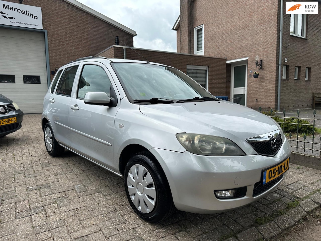 Mazda 2 - 1.4 Exclusive automaat - AutoWereld.nl