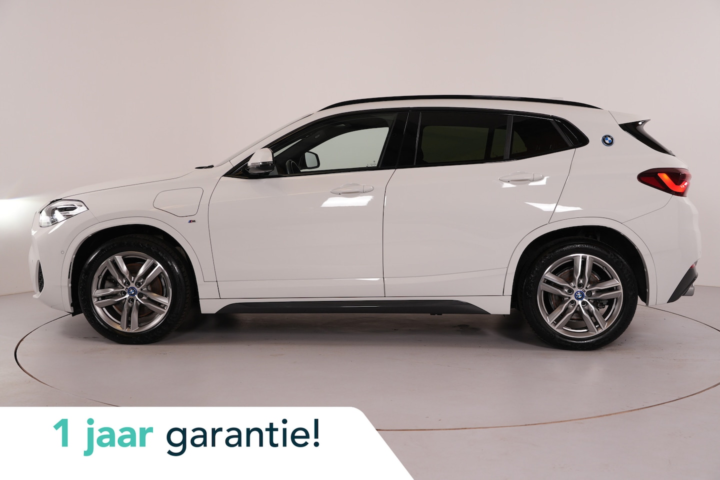 BMW X2 - xDrive25e PHEV 220pk M Sport | Stl. verw. | Camera | - AutoWereld.nl