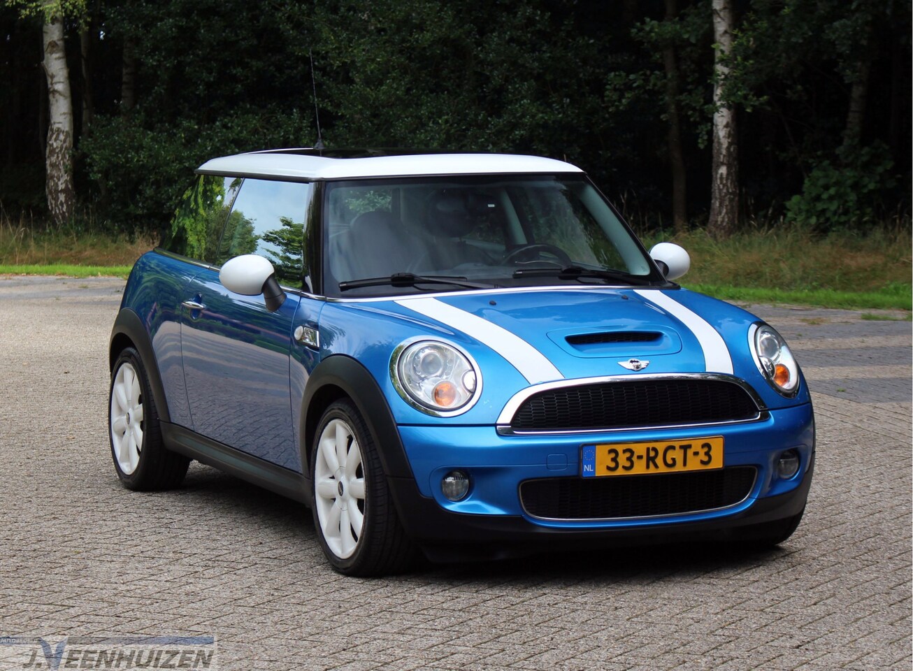 MINI Cooper S - Mini 1.6 | 2007 | Pano | Cruise | - AutoWereld.nl