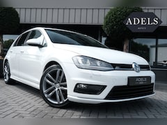 Volkswagen Golf - 1.4 TSI R-Line 3X Led Koplampen Achterlichten Stoelverwarming Navi