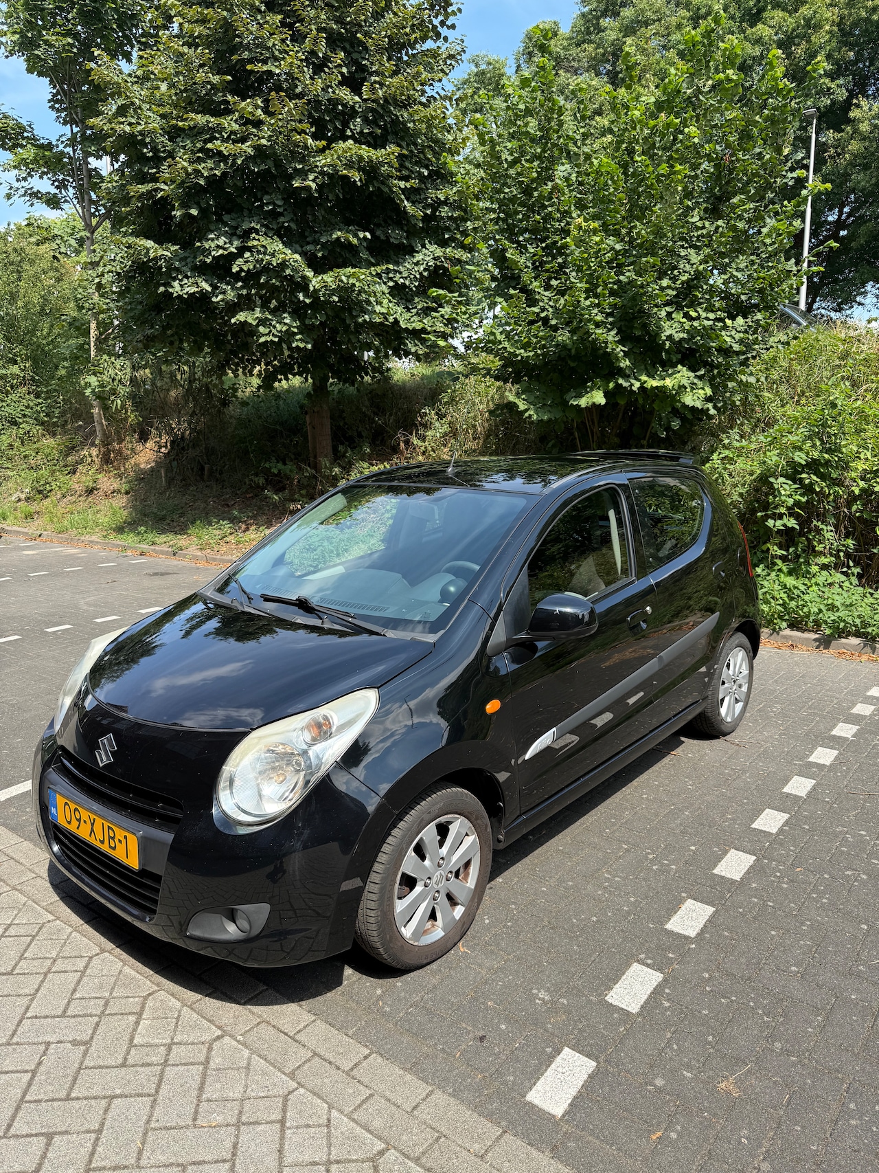 Suzuki Alto - 1.0 Exclusive - AutoWereld.nl