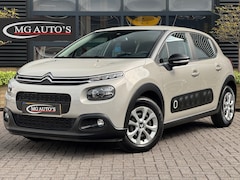 Citroën C3 - 1.2 PureTech S&S Feel | Trekhaak | Navigatie | Cruise Control | Climate Control | Parkeers