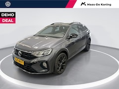 Volkswagen Taigo - 1.0 Tsi 115pk DSG R-Line · Apple/Android Car Play · Camera · Getint Glas · Climatronic · 1